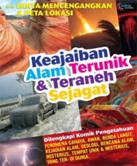 Keajaiban alam terunik & teraneh sejagat