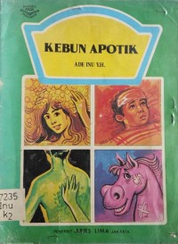 Image of Kebun apotik