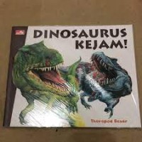Image of Dinosaurus kejam!
