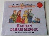 Image of Kejutan di hari minggu