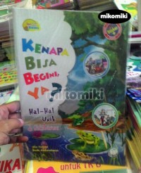 Image of Kenapa bisa begini, ya? hal-hal unik di sekitarmu