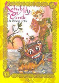 Image of Ketut alit & cenik si borang mini