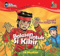 Balasan untuk si kikir