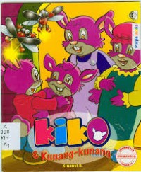 Image of Kiko & kunang-kunang