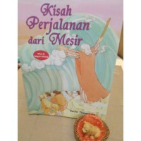 Image of Kisah perjalanan dari Mesir