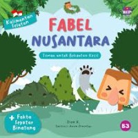 Image of Teman untuk bekantan kecil