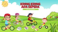 Image of Kring kring kereta angin cerita hebatnya bersepeda