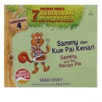 Sammy dan kue pai kenari
