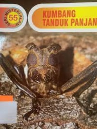 Kumbang tanduk panjang