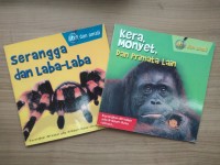 Serangga dan laba-laba
