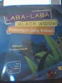 Laba-laba pemangsa yang rabun