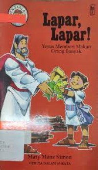 Lapar-lapar!