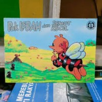 Pak lebah dan semut kecil
