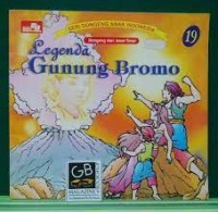 Legenda gunung bromo
