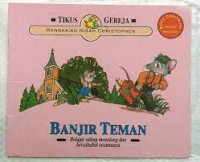 Banjir teman