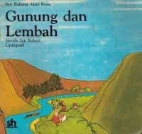 Image of Gunung dan lembah