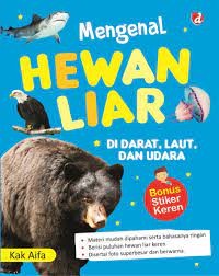 Image of Mengenal hewan liar