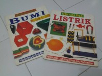 Ternyata bisa! listrik