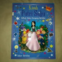 Image of Kisah putri salju