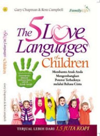 Image of The 5 love languages of children