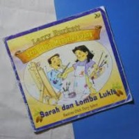 Sarah dan lomba lukis