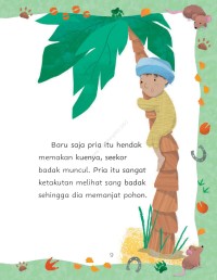 Lucky pemuda pengembara