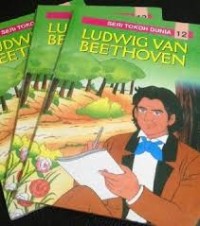 Image of Ludwig Van Beethoven