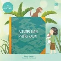 Image of Lutung dan putri raja