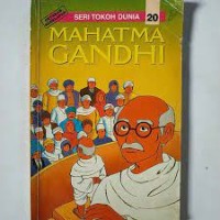 Image of Mahatma Gandhi