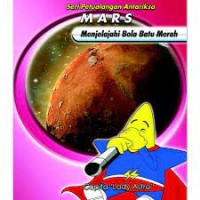 Mars menjelajahi bola batu merah