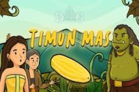 Timun mas
