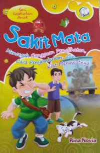 Sakit mata