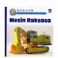 Image of Mesin raksasa