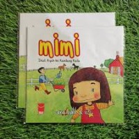 Image of Mimi ikut ayah ke kandang kuda