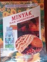 Minyak dan lingkungan