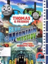 Image of Misteri gunung biru