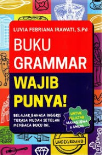 Image of Buku grammar