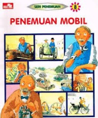 Penemuan mobil