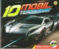 10 mobil terdahsyat