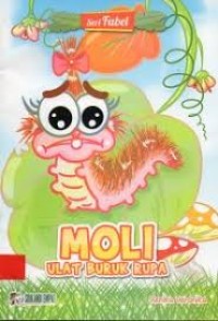Moli ulat buruk rupa