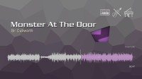 Image of The monster at the door