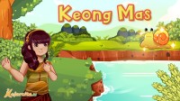 Keong emas
