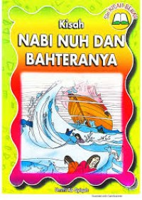 Image of Nuh dan bahteranya