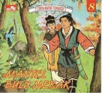 Mantel bulu merak