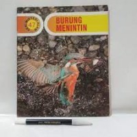 Image of Burung menintin