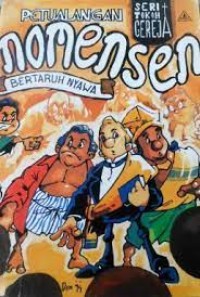 Petualangan nonensen bertaruh nyawa