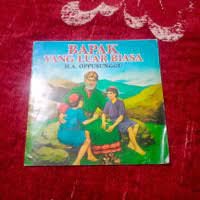 Bapa yang luar biasa