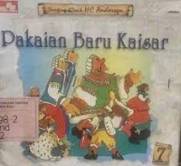 Image of Pakaian baru kaisar