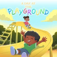 At the playground