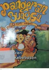 Image of Pangeran bungsu mencari kebebasan